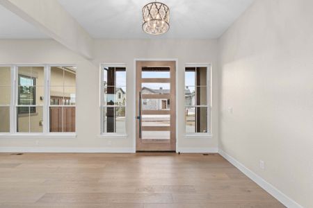 New construction Single-Family house 8033 Golden Bear Ln, Castle Pines, CO 80108 plan Residence 2 - image 19