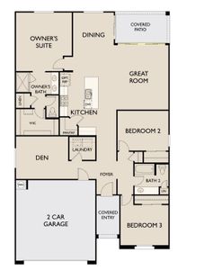 Lot 46 Floorplan