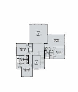 New construction Single-Family house 225 Wintergrass Dr, Waxahachie, TX 75165 plan Presidio - image 4