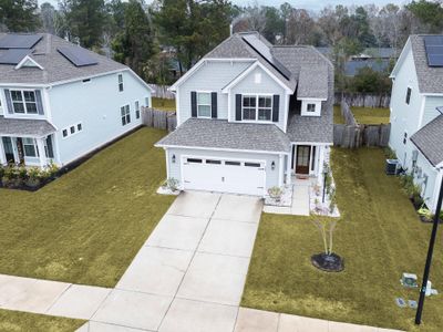 New construction Single-Family house 122 Abbey Terrace Rd, Moncks Corner, SC 29461 - image