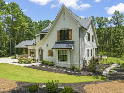 New construction Single-Family house 4517 Pitt St, Raleigh, NC 27609 - image