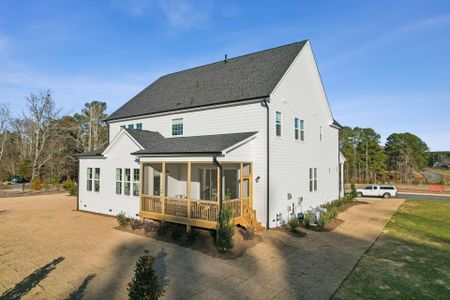 New construction Single-Family house 91 Ivy Ridge Rd, Chapel Hill, NC 27516 plan Latham - image 3
