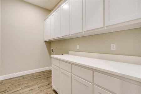 New construction Single-Family house 300 Trail Dust Dr, Godley, TX 76044 null- photo 33 33