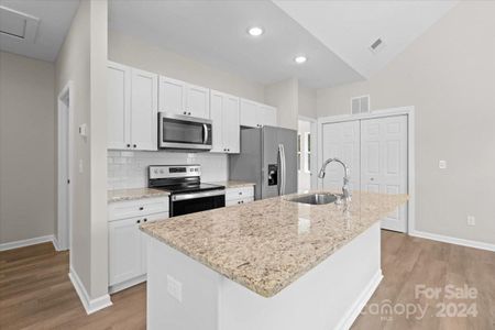 New construction Single-Family house 412 Royal St, Unit 24, Salisbury, NC 28144 null- photo 33 33