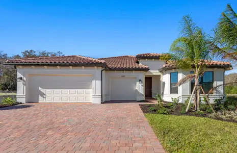 New construction Single-Family house 6515 Victory Dr, Ave Maria, FL 34142 plan Renown - image