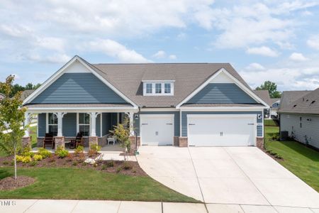 New construction Single-Family house 1401 Black Locust Ln, Fuquay Varina, NC 27526 null- photo 39 39