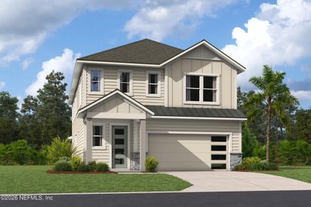 New construction Single-Family house 12078 Mariposa Ave, Jacksonville, FL 32256 - image