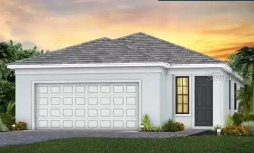 New construction Single-Family house 18913 Indian Rock Pl, Lakewood Ranch, FL 34211 Hallmark- photo 0
