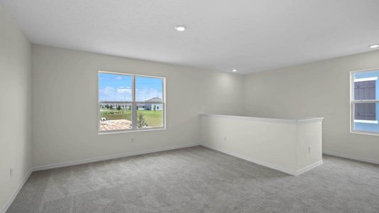 New construction Single-Family house 33405 Always Dreaming Ct, Sorrento, FL 32776 null- photo 10 10