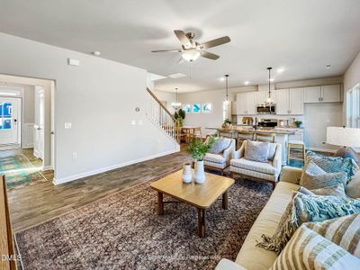 New construction Single-Family house 510 Beacon Hill Rd, Unit #59, Lillington, NC 27546 - image 14