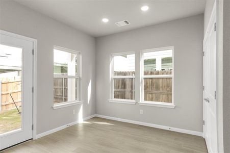 New construction Townhouse house 9510 Grapevine Leaf Dr, Austin, TX 78653 Whitney- photo 20 20