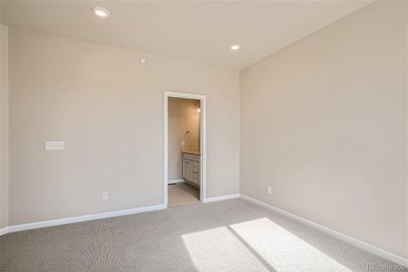 New construction Townhouse house 6892 Huddersfield Ln, Castle Pines, CO 80108 Catalina- photo 17 17
