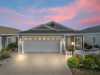 New construction Single-Family house 1621 Olivia Ter, The Villages, FL 34762 - image