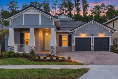 New construction Single-Family house 14353 Crest Palm Ave, Windermere, FL 34786 plan Arlington - image