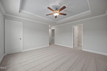 New construction Townhouse house 710 Winton Wy, Unit 548, Wake Forest, NC 27587 - image 17