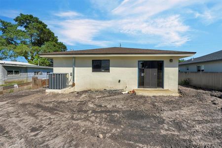 New construction Single-Family house 8128 Nw 14Th Ave, Miami, FL 33147 - photo 0