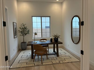 New construction Single-Family house 1172 E Firestone Dr, Chandler, AZ 85249 - image 11