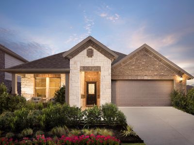 New construction Single-Family house 3704 Richland Dr, Farmersville, TX 75442 null- photo 1 1