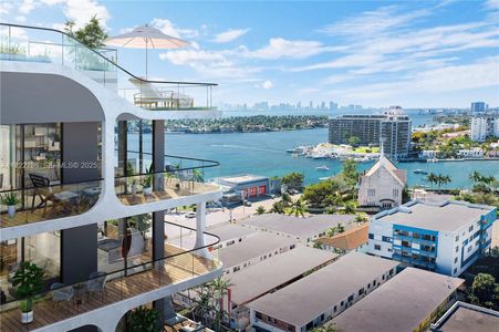 New construction Condo house 6940 Abbott Ave, Unit 703, Miami Beach, FL 33141 - image 13