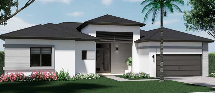 New construction Single-Family house  SW 159th Terrace, Palmetto Bay, FL 33157 - photo 0