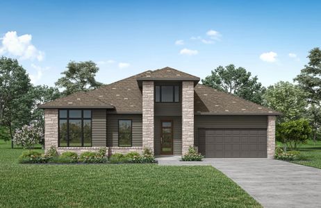 Wildrye by Drees Custom Homes in Waller - image 14