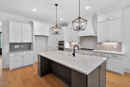 New construction Single-Family house 2802 Pathway Dr, Chapel Hill, NC 27516 - image 9