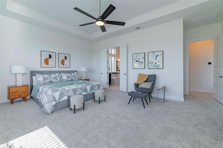 New construction Single-Family house 101 Woodstock Cir, Spicewood, TX 78669 - image 7