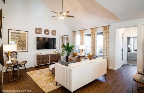 New construction Single-Family house 5207 Getty Ln, Iowa Colony, TX 77583 null- photo 11 11
