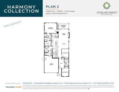 New construction Single-Family house 8882 Whiteclover Street, Littleton, CO 80125 Plan 2- photo 27 27