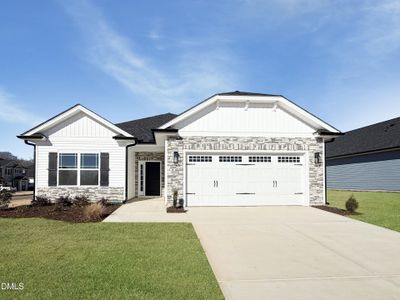 New construction Single-Family house 11 Northwood Dr, Fuquay Varina, NC 27526 - image