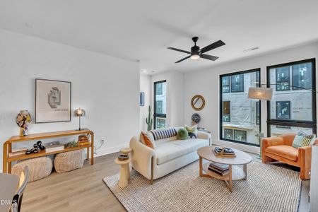 New construction Townhouse house 512 Gordon St, Unit # 1101, Durham, NC 27701 - image 11