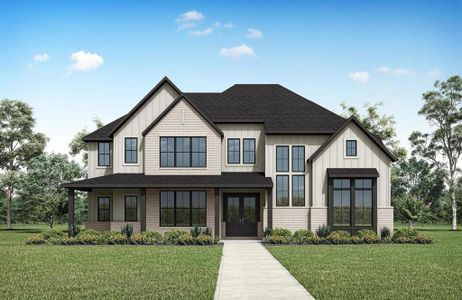New construction Single-Family house 3309 Andesite Rd, McKinney, TX 75071 plan Remington - image