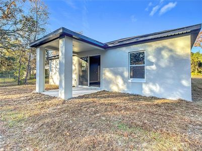 New construction Single-Family house 4102 E 7Th St W, Lehigh Acres, FL 33972 - image
