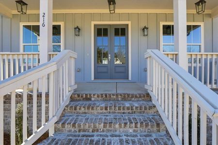 New construction Single-Family house 216 Ewing Wy, Dacula, GA 30019 plan Camellia - image 4