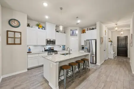 New construction Single-Family house 636 Mooney Dr, Saginaw, TX 76179 - image 7