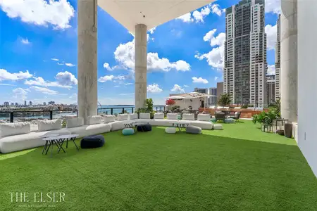 New construction Condo house 398 Ne 5Th St, Unit 1617, Miami, FL 33132 - image 2