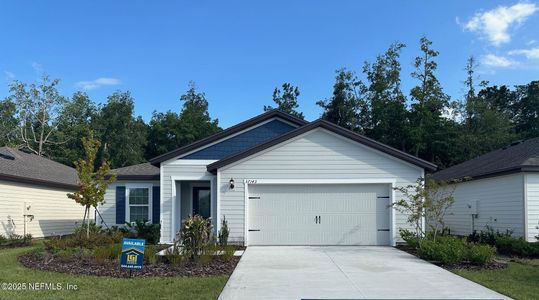 New construction Single-Family house 37143 Whippoorwill Ct, Hilliard, FL 32046 - image 2