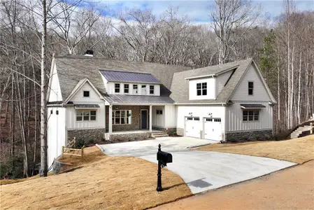 New construction Single-Family house 1047 Nugget Ct, Dahlonega, GA 30533 - image