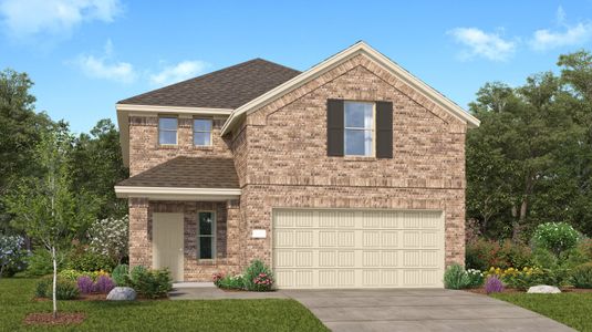 New construction Single-Family house 10738 Sky Creek Ln, Beasley, TX 77417 null- photo 1 1