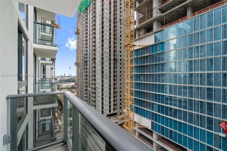 New construction Condo house 11 Ne 6Th St, Unit 2104, Miami, FL 33132 - image