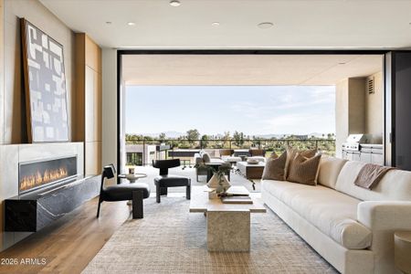 New construction Condo house 4849 N Camelback Ridge Dr, Unit A304, Scottsdale, AZ 85251 - image 13