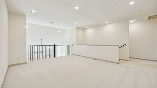 New construction Townhouse house 3563 Pierce Ln, Grand Prairie, TX 75052 plan Eva - image 13