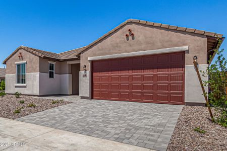 New construction Single-Family house 25312 N 131St Dr, Peoria, AZ 85383 plan Lot 114 - Plan 4413 - image