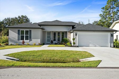 New construction Single-Family house 4 Seabee Ct, Palm Coast, FL 32164 null- photo 0