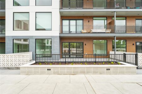 New construction Condo house 2209 S 1st St, Unit 120, Austin, TX 78704 B2- photo 0