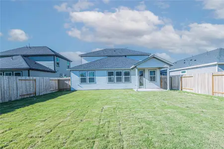 New construction Single-Family house 21627 Shadowbrook Birch Dr, Cypress, TX 77433 plan Comal - image