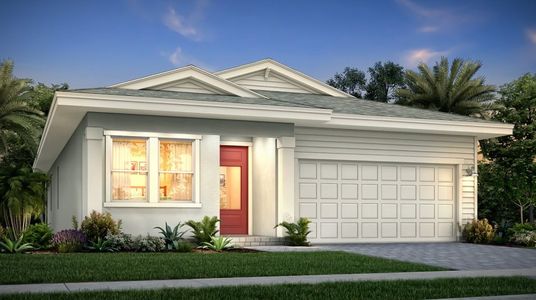 New construction Single-Family house 5692 Spacious Skies Way, Delray Beach, FL 33484 - photo 0