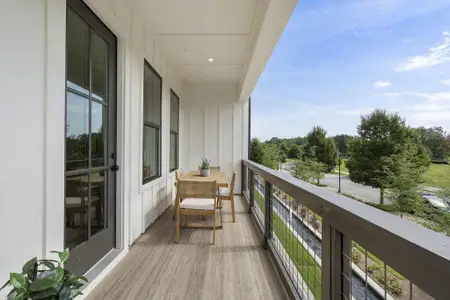 New construction Townhouse house 465 Argosy Park Cir, Unit #42, Alpharetta, GA 30022 - image