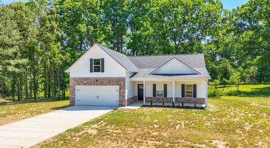 New construction Single-Family house 102 Cherry Blossom Wy, Dickson, TN 37055 plan Sycamore 4 - image