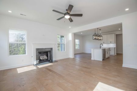 New construction Single-Family house 447 Ivey Farms Rd, Farragut, TN 37934 plan The Dogwood - image 15